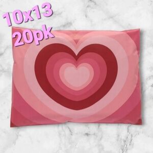 ❤️ 10x13 Poly mailers  20pk